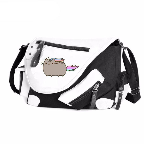 Cartoon Crossbody Bag
