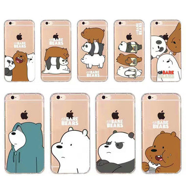 Cute Cartoon Phone Case