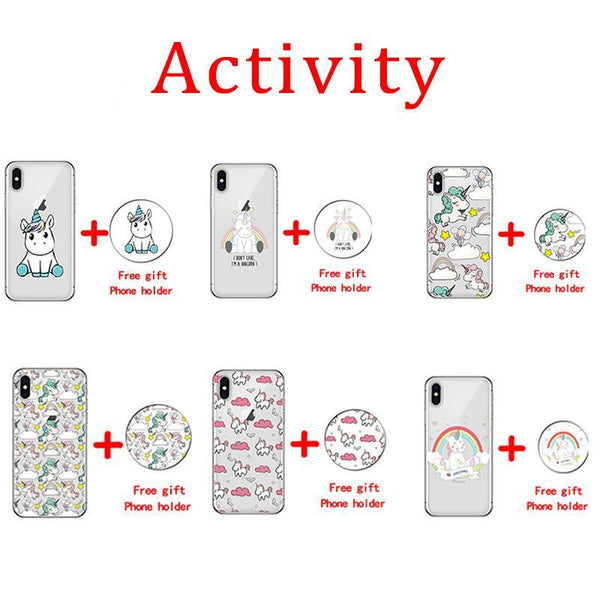 Ultra Thin Silicone Phone Case