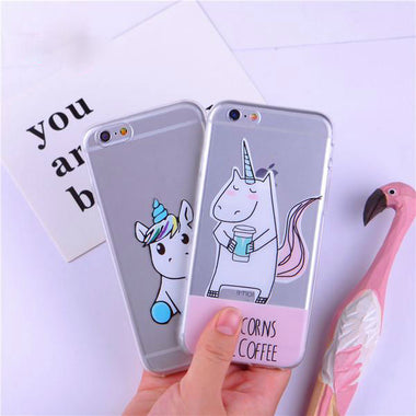 Ultra Thin Silicone Phone Case