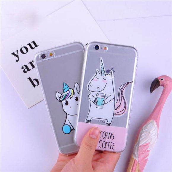 Ultra Thin Silicone Phone Case