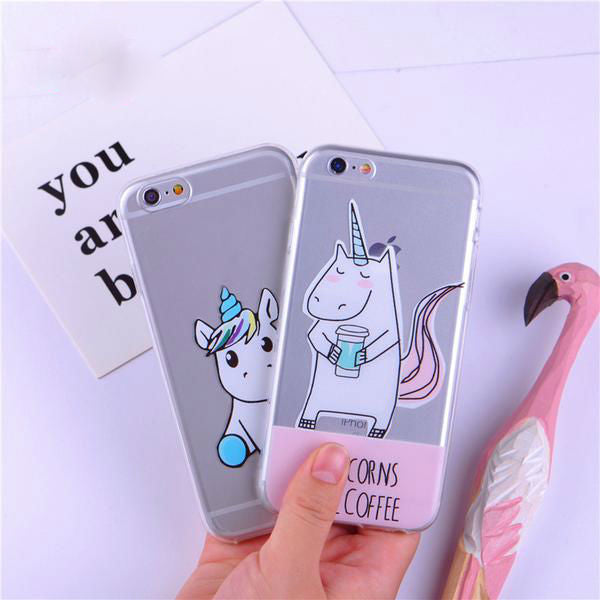 Ultra Thin Silicone Phone Case