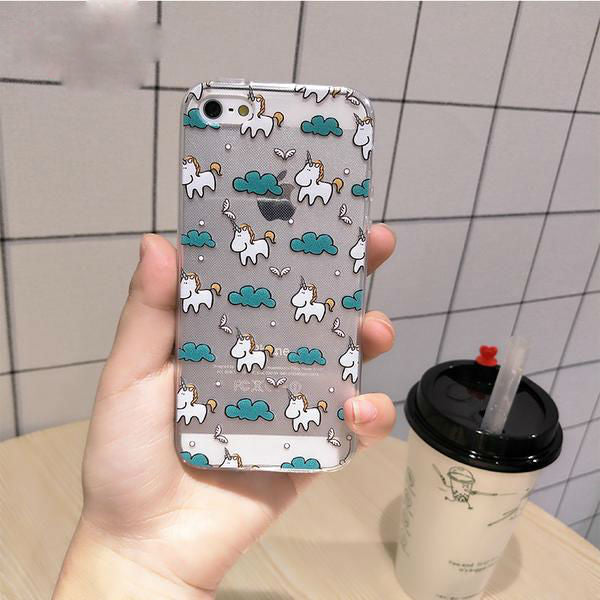 Ultra Thin Silicone Phone Case