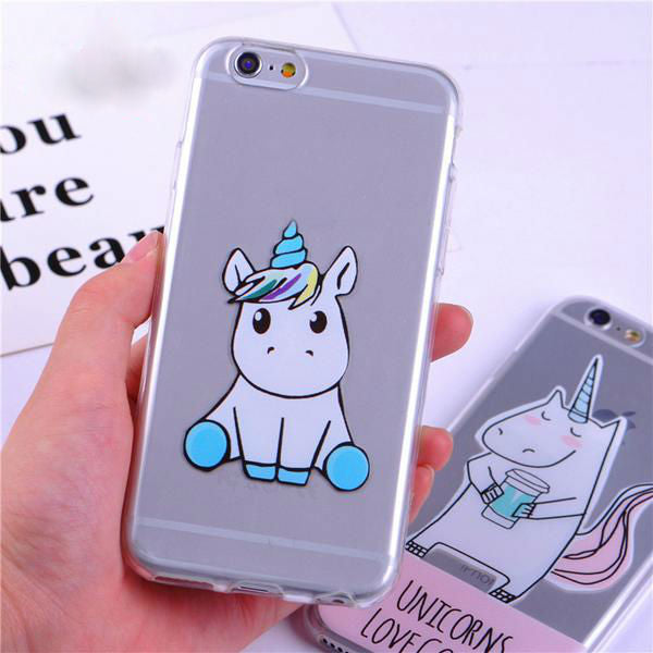 Ultra Thin Silicone Phone Case