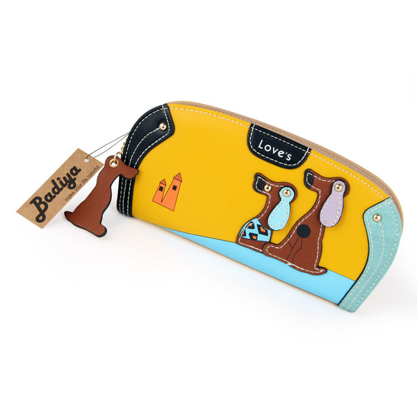 Fashion Cute Puppy Wallet