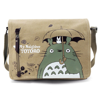 Fashion Totoro Crossbody Bag