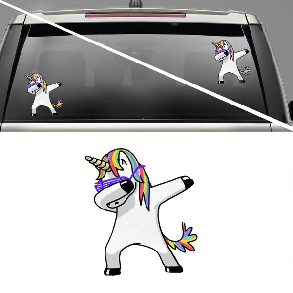 Lovely Unicorn Sticker