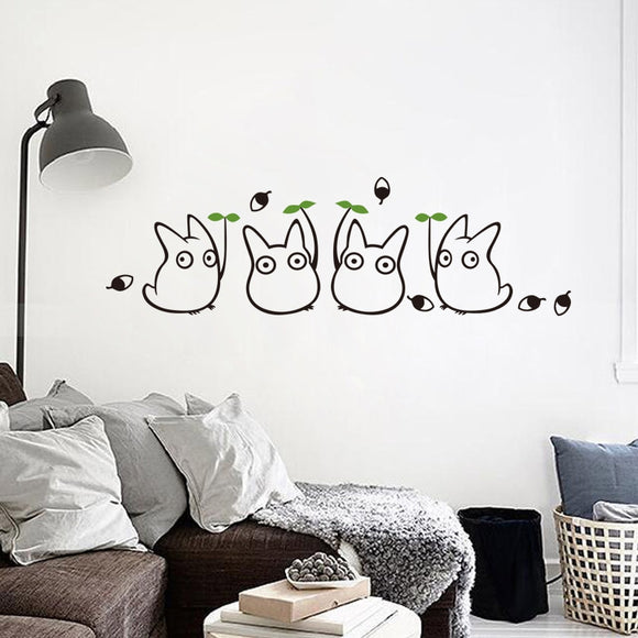 PVC Removable Wall Sticker