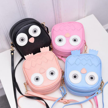 Summer Kids Messenger Bag