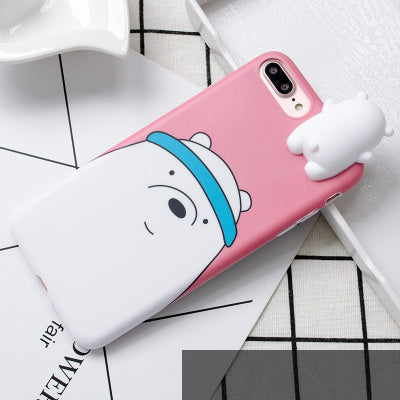 3D Cute Cartoon Phone Cases 3D Cute Cartoon Phone Cases
