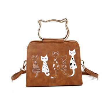 Fashion Leather Shoulder Bag