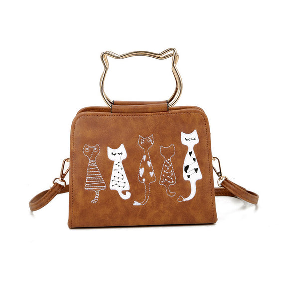 Fashion Leather Shoulder Bag