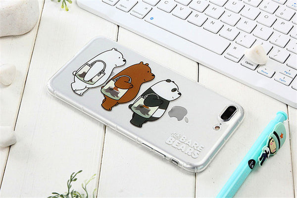 Cute Cartoon Phone Case
