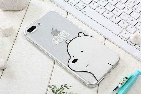 Cute Cartoon Phone Case