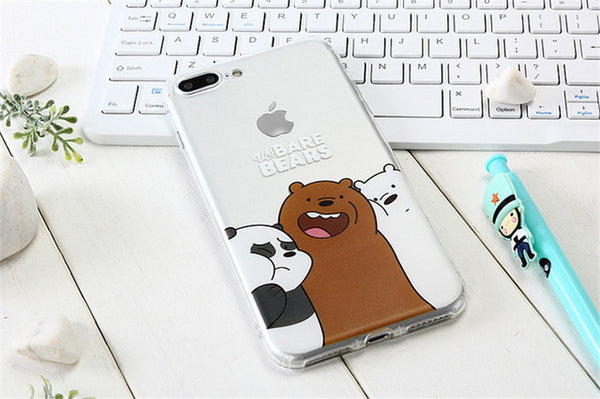 Cute Cartoon Phone Case