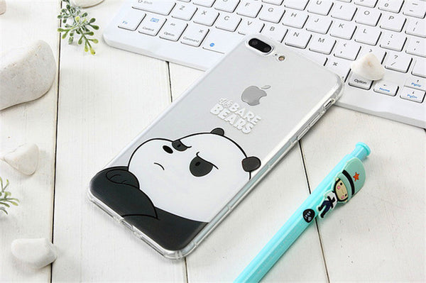 Cute Cartoon Phone Case