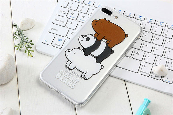Cute Cartoon Phone Case