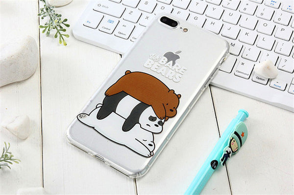 Cute Cartoon Phone Case