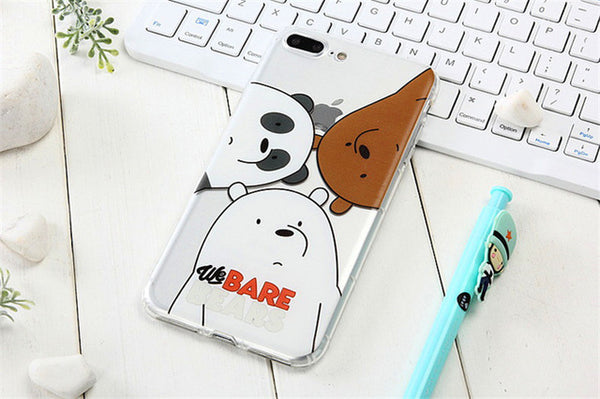 Cute Cartoon Phone Case