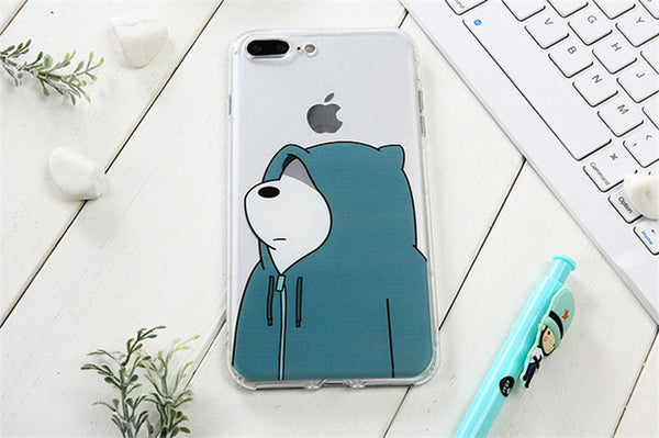 Cute Cartoon Phone Case