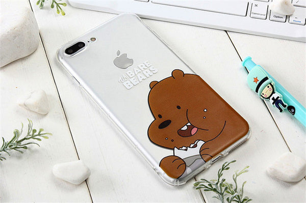 Cute Cartoon Phone Case